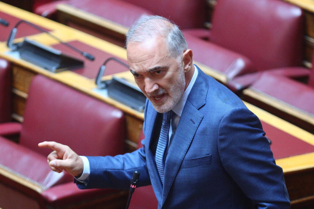Μάριος Σαλμάς: Ο Κυριάκος Μητσοτάκης ζητά τη διαγραφή του από την ΚΟ της ΝΔ