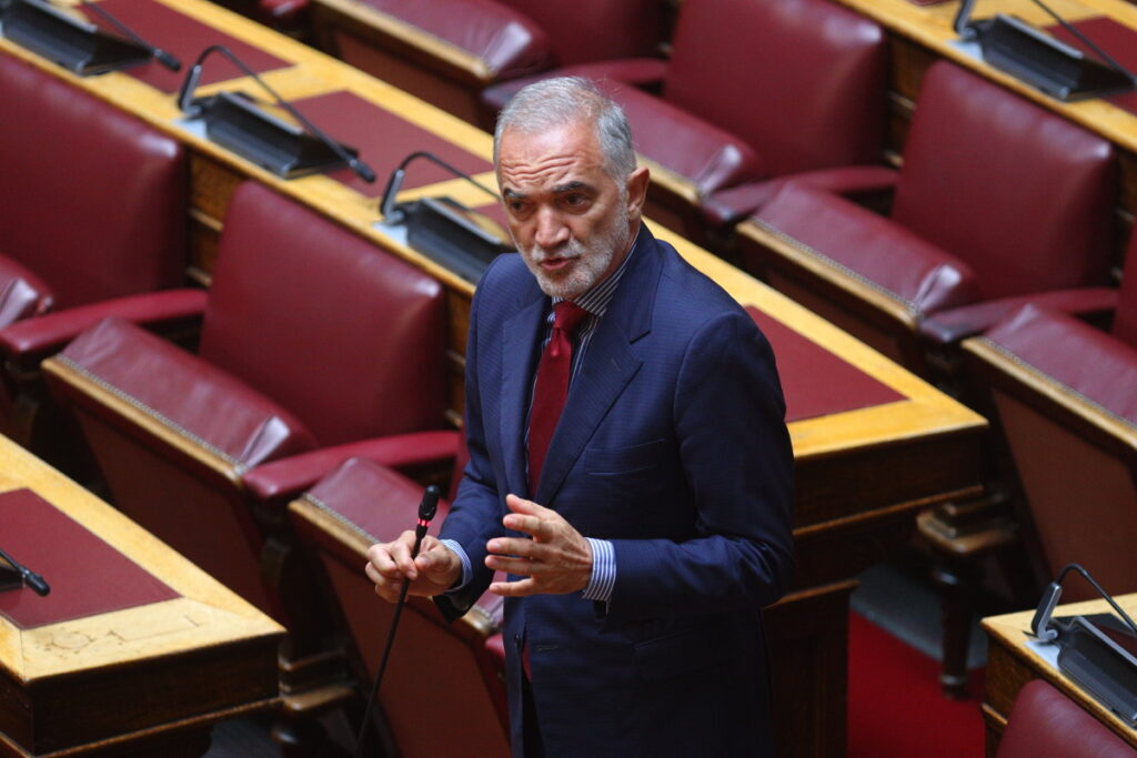 Μάριος Σαλμάς: Γιατί έδωσε την εντολή παραπομπής ο Μητσοτάκης – Το παρασκήνιο