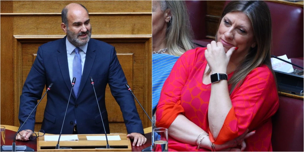 Βουλή: Υπέρ της άρσης ασυλίας του Μαρκόπουλου αποφάσισε η Oλομέλεια, επεισόδιο με Κωνσταντοπούλου – «Είστε μια πολιτικός χούλιγκαν»