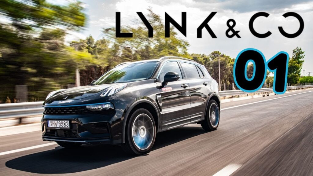 Βίντεο-Δοκιμή Lynk & Co 01: Άξιο!