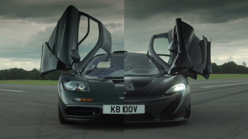 McLaren: Αναδρομή στο ένδοξο παρελθόν πριν το νέο hypercar