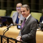 Κυριάκος Μητσοτάκης στον ΟΗΕ: Οι τρεις προτεραιότητες για το ζήτημα της ανόδου της στάθμης της θάλασσας – Όσα είπε ο Πρωθυπουργός