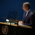 Κυριάκος Μητσοτάκης: Βραβεύτηκε από το Atlantic Council – «Το βραβείο ανήκει σε όλους τους Έλληνες»