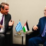 Μητσοτάκης σε Μαχμούντ Αμπάς: Ανησυχώ για την κλιμάκωση, ανάγκη άμεσης κατάπαυσης του πυρός