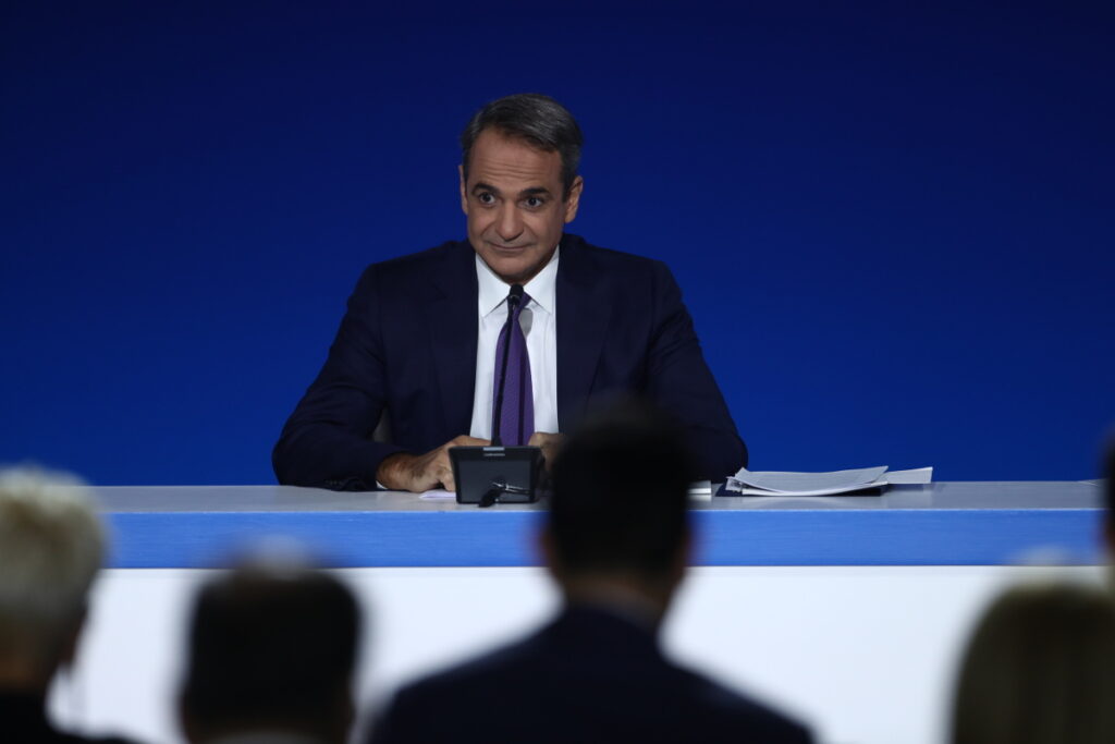 Η μοναδική αξιόπιστη κυβερνητική πρόταση και το χάος