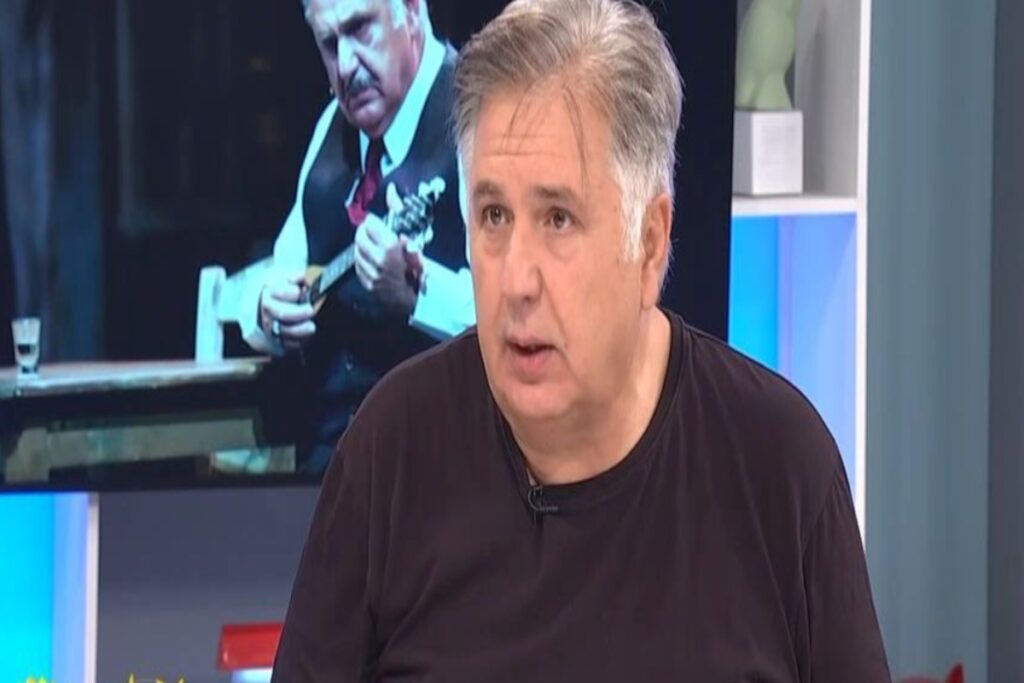 Δημήτρης Σταρόβας: Ο Ιεροκλής Μιχαηλίδης αποκάλυψε τι συνέβη με την υγεία του αγαπημένου καλλιτέχνη 