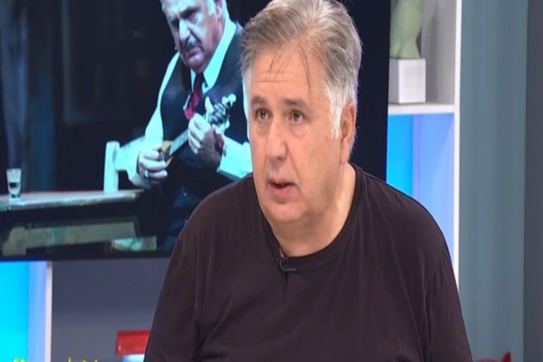 Δημήτρης Σταρόβας: Ο Ιεροκλής Μιχαηλίδης αποκάλυψε τι συνέβη με την υγεία του αγαπημένου καλλιτέχνη [βίντεο]
