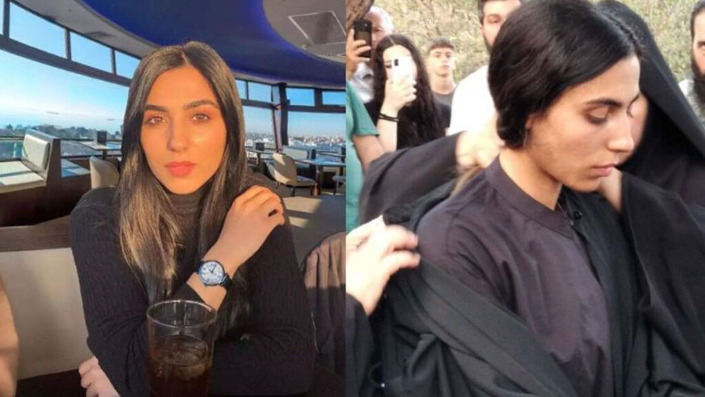 Helen Mazlou: Ποια είναι η Ελληνίδα TikToker που παράτησε τα social media και έγινε μοναχή!