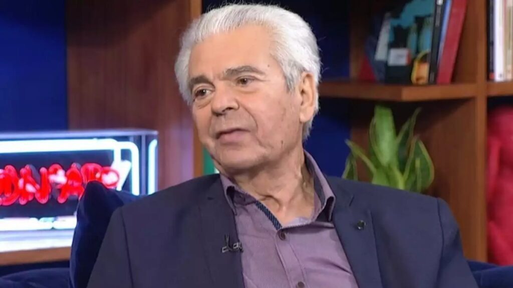 Γιάννης Μόρτζος: Στο νοσοκομείο ο διάσημος ηθοποιός- Δίνει μάχη για τη ζωή του
