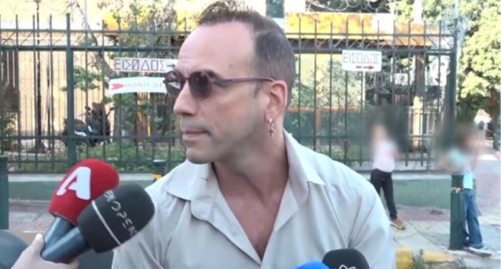 Κιβωτός του Κόσμου: «Θα του εμπιστευόμουν με κλειστά μάτια το παιδί μου» κατέθεσε ο Μουζουράκης για 