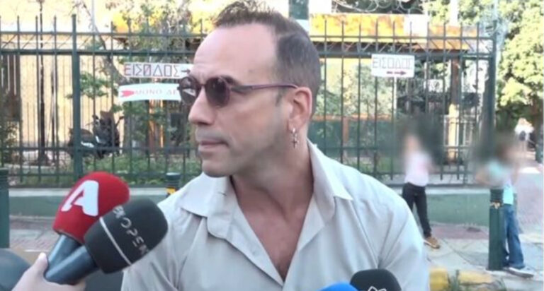 Κιβωτός του Κόσμου: «Θα του εμπιστευόμουν με κλειστά μάτια το παιδί μου» κατέθεσε ο Μουζουράκης για τον πατέρα Αντώνιο