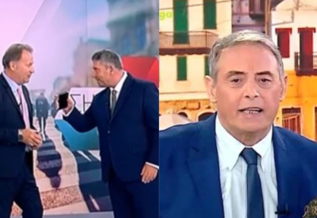 Οικονόμου – Παυλόπουλος σε Χασαπόπουλο: «Περαστικά! Γρήγορα φίλε πίσω, γιατί εμείς ζούμε με τον ανταγωνισμό» [βίντεο]