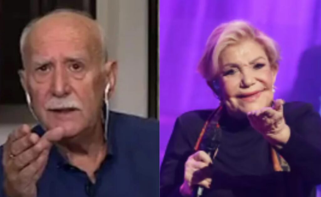 Μαρινέλλα: Σοκαρισμένος ο Γιώργος Παπαδάκης με την πτώση της – Όλα όσα εξομολογήθηκε [βίντεο]