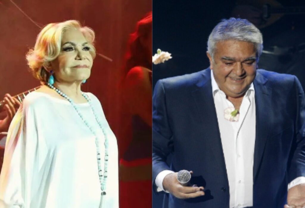 Συγκλονισμένος ο Τερζής με την Μαρινέλλα: «Εγώ πιστεύω ότι είναι παλικάρι και θα βγει γερή» [βίντεο]