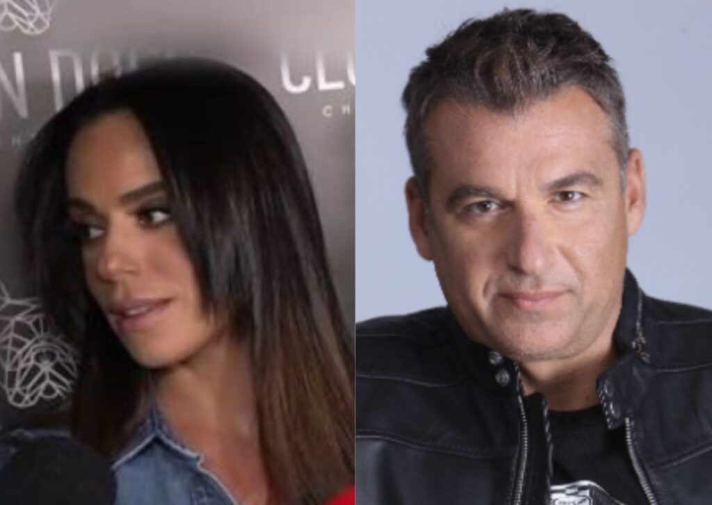 Αντωνά για Λιάγκα: «Δε με ενοχλεί που με ρωτάνε για τη σχέση μου, απλά δεν θέλω να υπερπροβάλλω» [βίντεο]