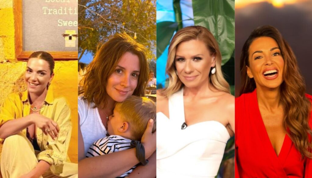Οι αναρτήσεις των celebrities με τα παιδιά τους την πρώτη μέρα στο σχολείο [εικόνες]