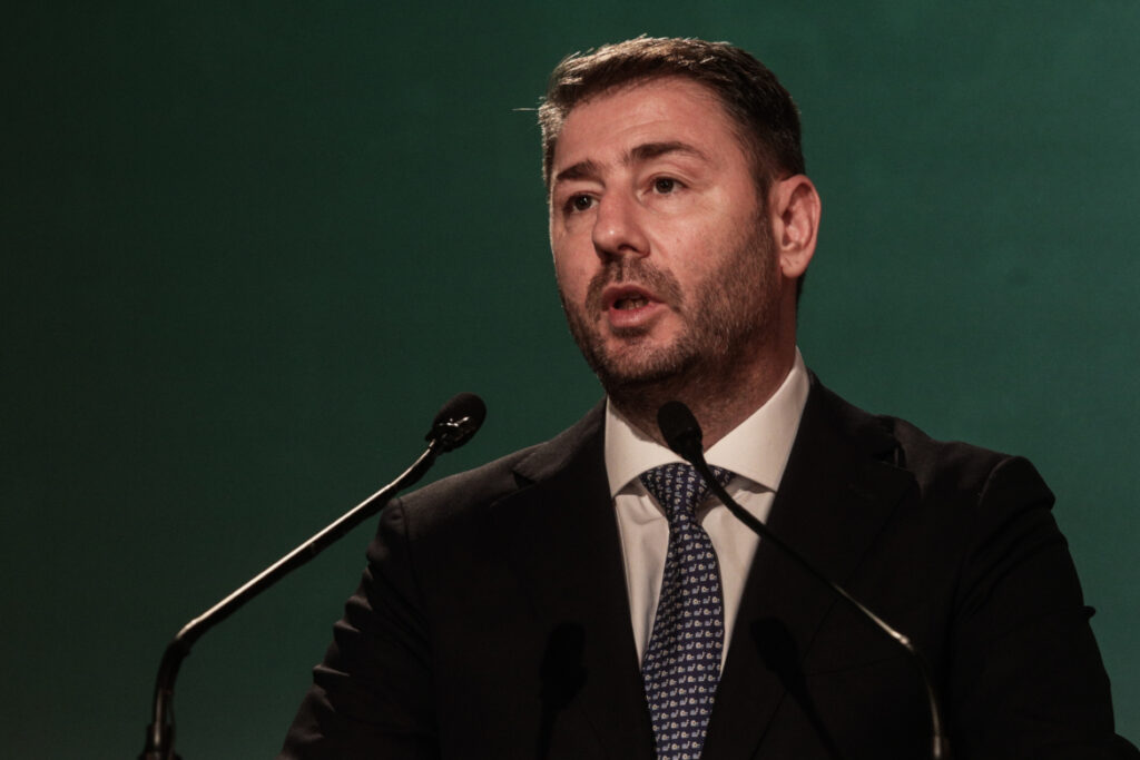 Ανδρουλάκης: «Επιστρέψαμε, συνεχίζουμε και θα κερδίσουμε μαζί. Τα καλύτερα είναι πλέον μπροστά μας»