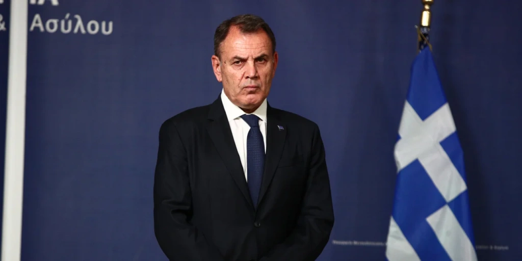 Παναγιωτόπουλος: Απαραίτητη η συνεργασία Ελλάδας-Τουρκίας για το μεταναστευτικό – Αύξηση των ροών