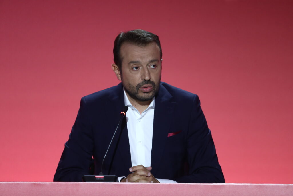Παππάς: Δεν θα είμαι υποψήφιος – Δεν θα εκδηλώσω υποστήριξη δημόσια υπέρ κάποιου υποψηφίου