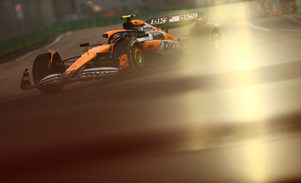Φόρμουλα Ένα: Απορρίφθηκε το αίτημα της McLaren για επανεξέταση της ποινής στον Νόρις στο Όστιν