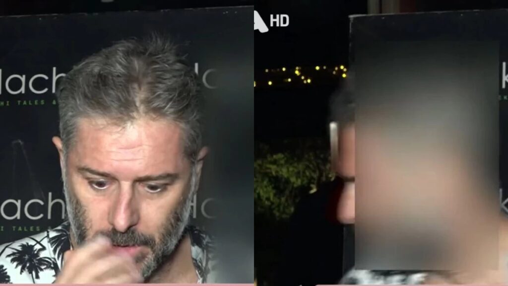 Αλέξανδρος Μπουρδούμης: Έμαθε από τους δημοσιογράφους το θάνατο του Ντίνου Καρύδη – Αποχώρησε 
