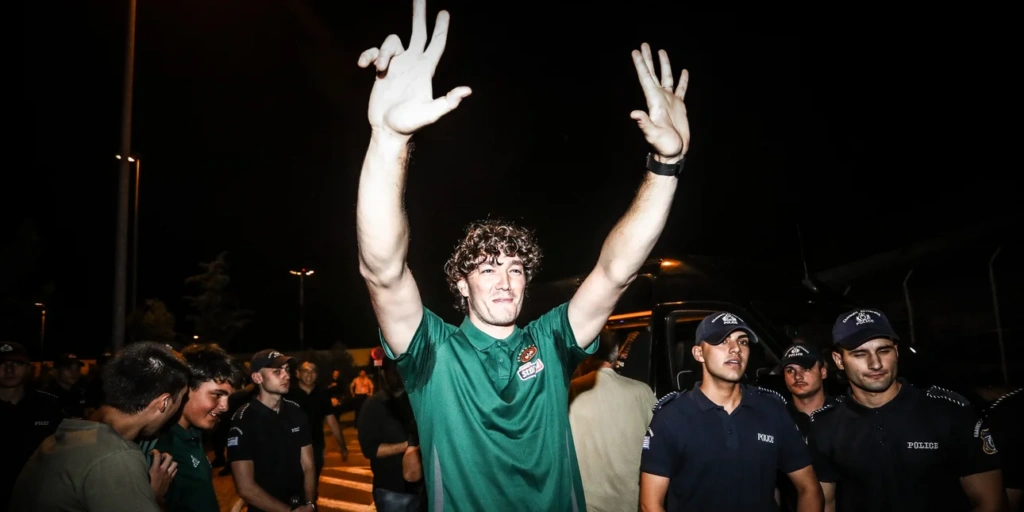 Παναθηναϊκός: Πράσινη …αρμάδα με τον Τσεντί Οσμάν