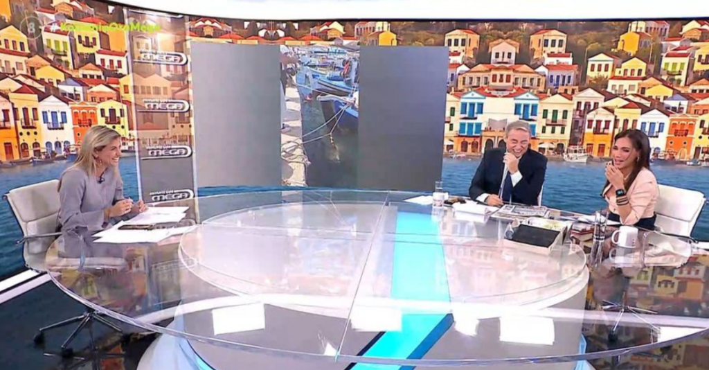 Κοινωνία Ώρα Mega: «Έλιωσαν» στο γέλιο – Χελώνα «επιτέθηκε» σε πρωταγωνιστή ερωτικής ταινίας [βίντεο