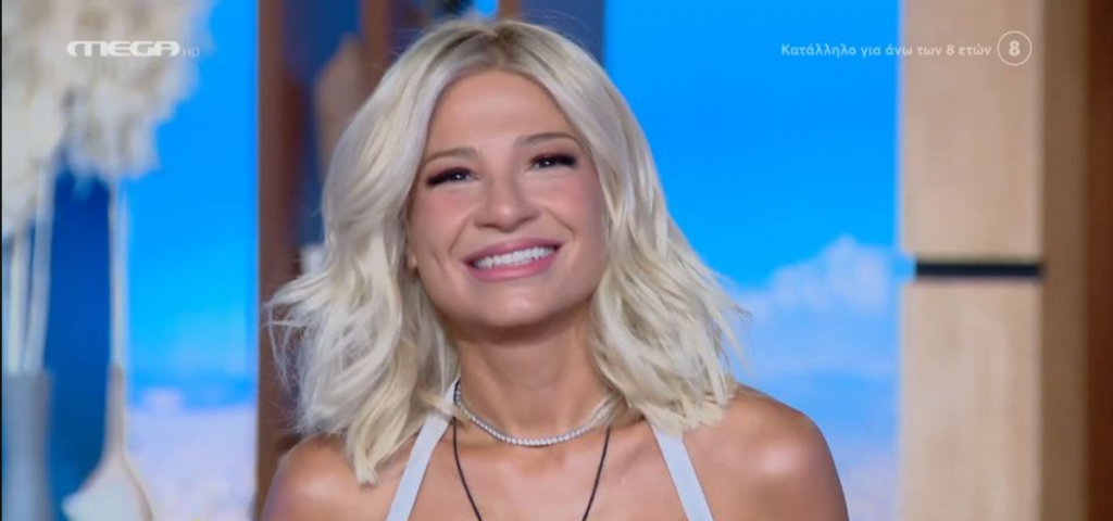 Buongiorno: Σούπερ σέξι η Φαίη Σκορδά στην πρεμιέρα της – Η αγχωμένη εισαγωγή και το… κα