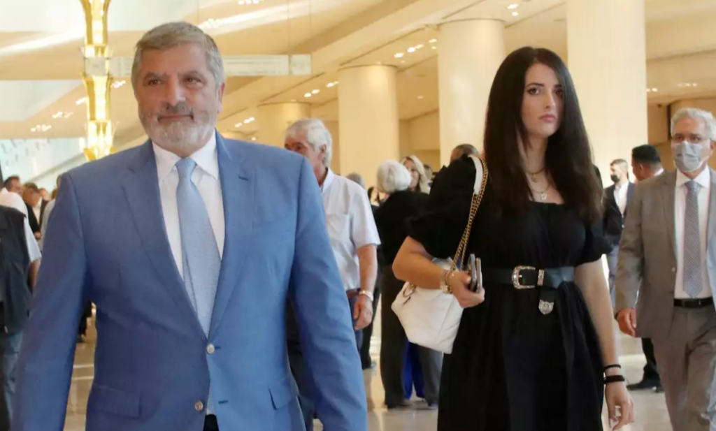 Γιώργος Πατούλης: H αποκάλυψη για το φύλο του μωρού και το όνομα που θα πάρει [βίντεο]