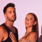 Λιβάνης – Ανδρομάχη: Οι νέες φωτογραφίες απο την γέννηση του γιου τους [εικόνες]