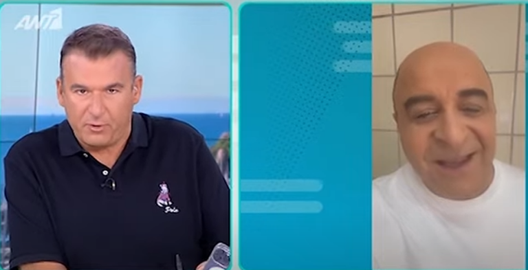 Η απάντηση του Λιάγκα στον Σεφερλή: «Τι να απαντήσω στην αρλούμπα;» [βίντεο]