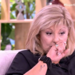 Συγκινημένη η Λένα Μαντά για τον θάνατο του συζύγου της: «Δεν θέλω να τον ξεχάσω, φοράω ακόμη τη βέρα του» [βίντεο]