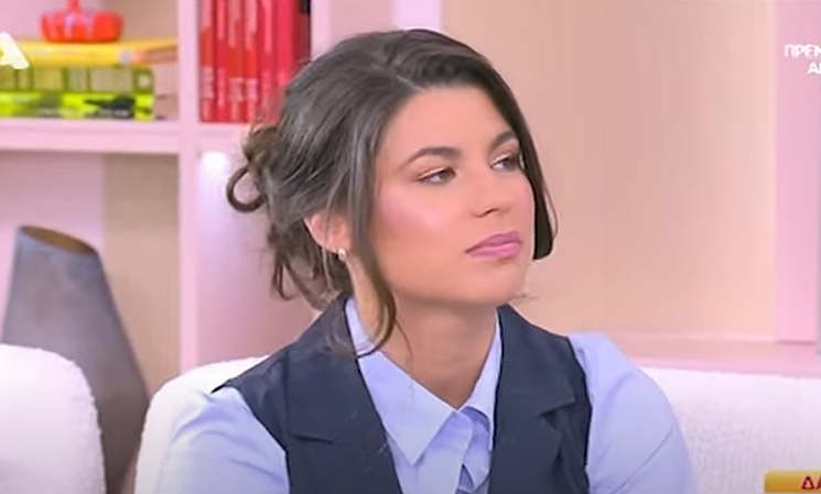 Η Δανάη Παππά απαντά πρώτη φορά για τον χωρισμό της – «Δεν έχω υπογράψει τίποτα, δεν ισχύει» [βίντεο]