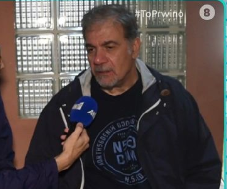 Δημήτρης Σταρόβας: «Με την κιθάρα είμαι εντάξει, αλλά με δυσκολεύει ο λόγος» [βίντεο]