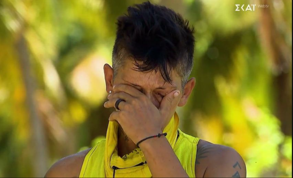 Survivor: Με δάκρυα στα μάτια αποχώρησε η Γεσθημανή Κουτούζογλου [βίντεο]