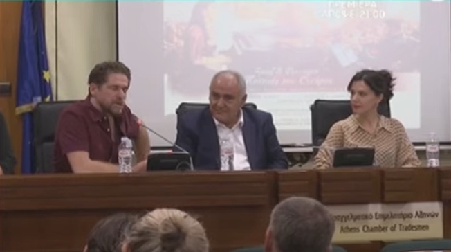 Τσιμτσιλή για Λάλο – Λαμπροπούλου: «Είναι ζευγάρι, απλά δεν έχουν βγάλει το σημαιάκι» [βίντεο]