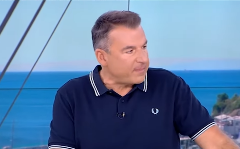 Γιώργος Λιάγκας: «Αισθάνομαι σαν τσιγγάνος, δε μπορείς να ηρεμήσεις όταν…» [βίντεο]