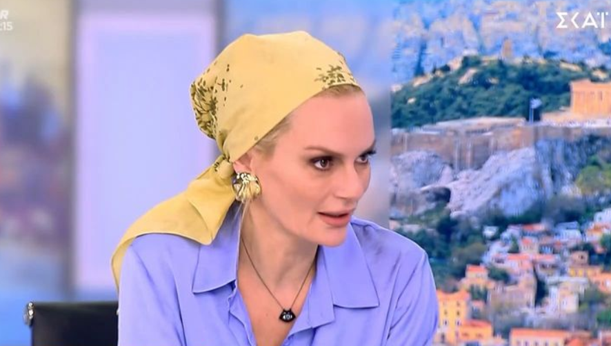 Έλενα Χριστοπούλου: Η αποκάλυψη για τους γονείς της – «Είμαι στενοχωρημένη γιατί χθες καίγονταν τα Ροζενά, ζουν οι γονείς μου εκεί» [βίντεο]