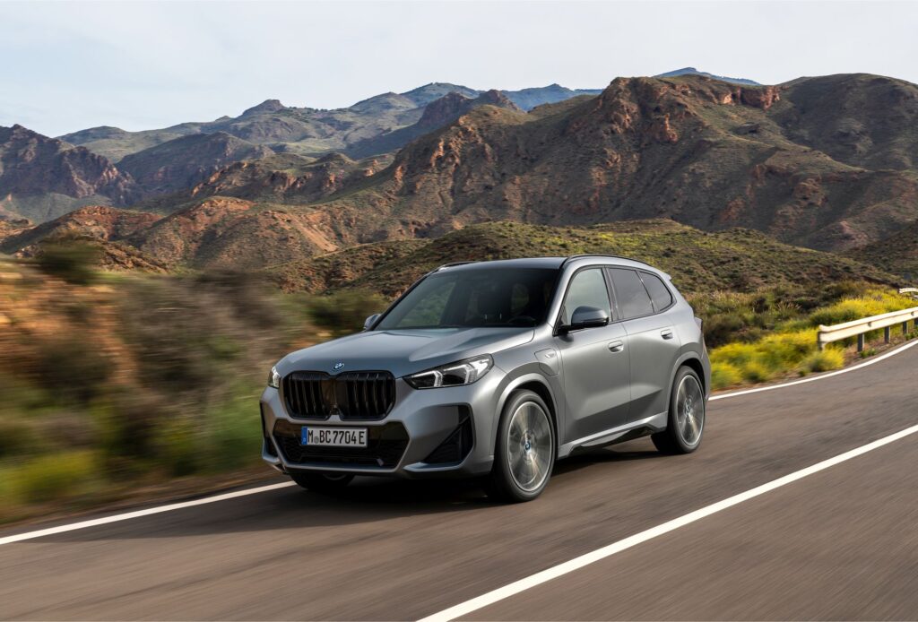 Νέο χρηματοδοτικό πρόγραμμα για τη BMW X1