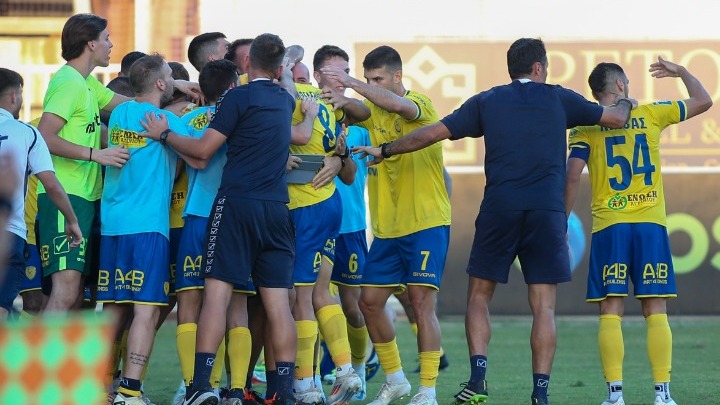 Μεγάλο «διπλό» με ανατροπή ο Παναιτωλικός – 2-1 τον ΟΦΗ [δείτε βίντεο]