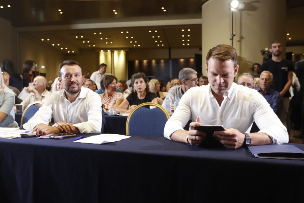 Νέο επεισόδιο στην παρωδία ΣΥΡΙΖΑ