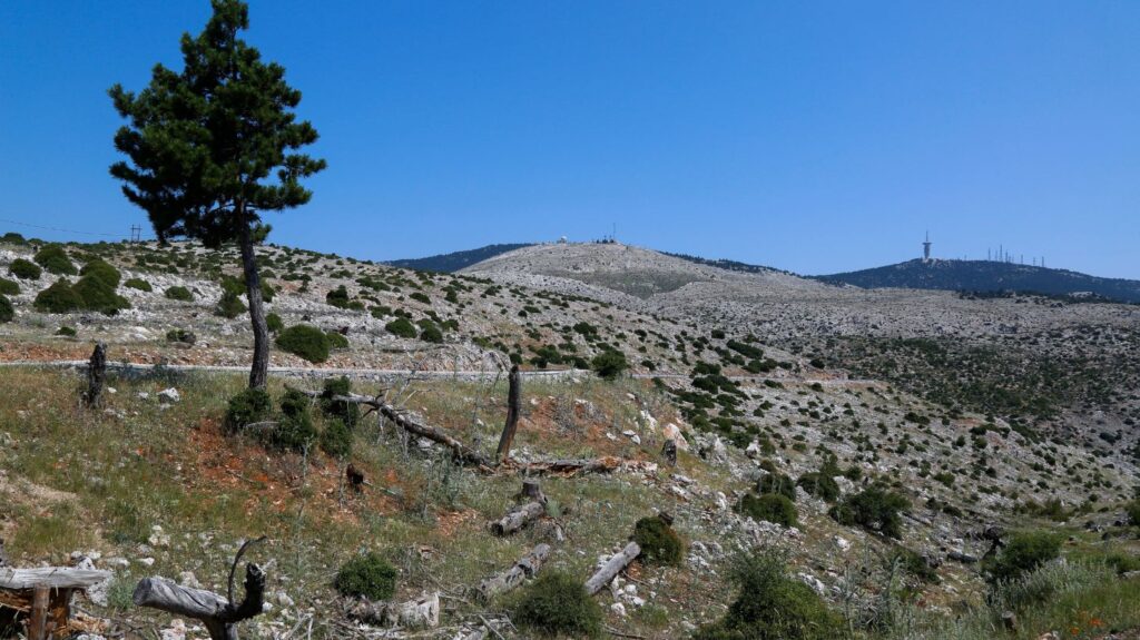 Πάρνηθα: Λήξη συναγερμού – Σε ασφαλές σημείο τα δύο άτομα που χάθηκαν στο βουνό