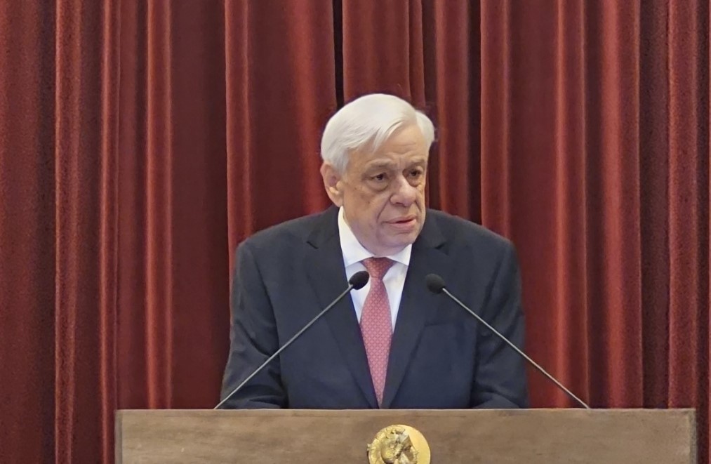 Προκόπης Παυλόπουλος: «Η Τουρκία δεν θα τολμήσει να κάνει θερμό επεισόδιο – Είναι, υπό την ηγεσία Ερντογάν, μία θρασύδειλη χώρα»