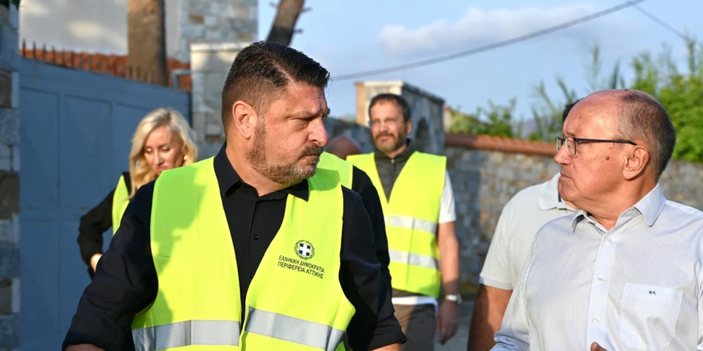 Χαρδαλιάς: Αυτοψία στο ρέμα του Μαραθώνα – Τι έχει γίνει μέχρι σήμερα με τους καθαρισμούς