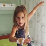 Έρρικα Πρεζεράκου: Συγκλονίζει η ανάρτηση της αδερφής της – Η φωτογραφία της κόρης της όταν μάθαινε ότι είχε 6 μήνες ζωής