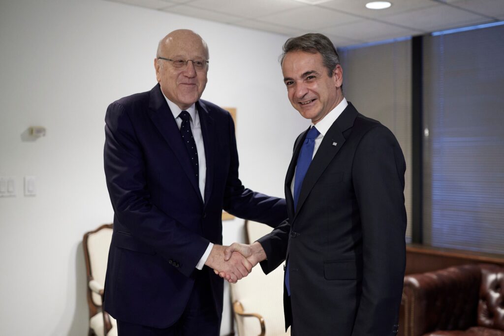 Μητσοτάκης σε Γκουτέρες: Να αξιοποιηθεί κάθε δυνατότητα λύσης στο Κυπριακό