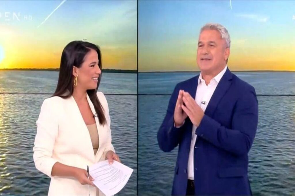 Ευλαμπία Ρέβη: Αυτή είναι η προσωρινή αντικαταστάτριά της στο Open