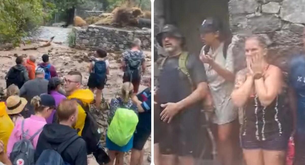 Φαράγγι Σαμαριάς