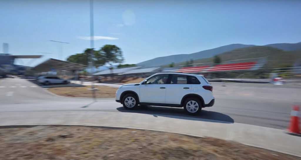 Βίντεο: «Βόλτα» στην υπερειδική του EKO Ράλλυ Ακρόπολις 2024