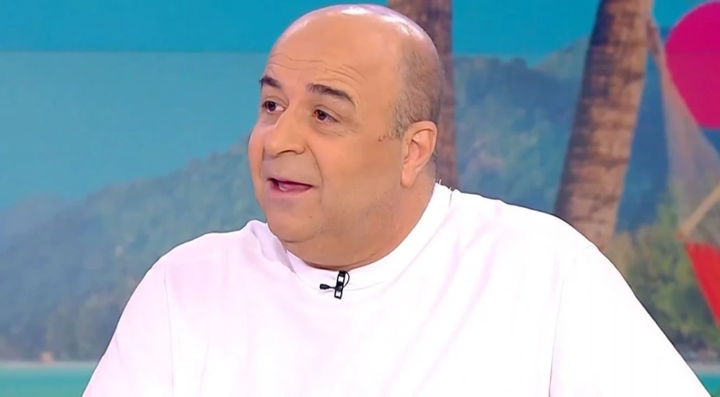 Μάρκος Σεφερλής: Η απάντηση στα επικριτικά σχόλια και η αναφορά στον Θάνο Κιούση – «Δεν ενοχλώ κανένα – Μακάρι να μου έμοιαζαν σαν άνθρωπο» [βίντεο]